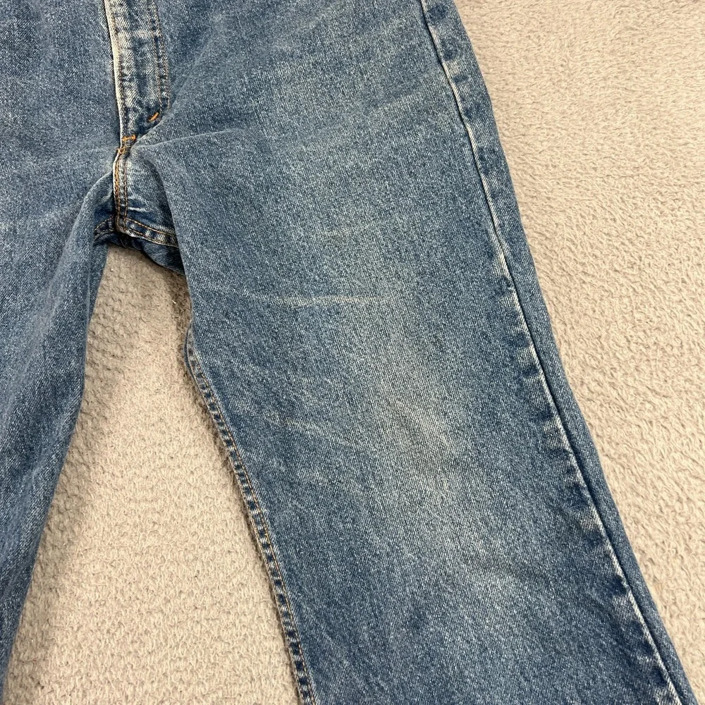 Levis note stains